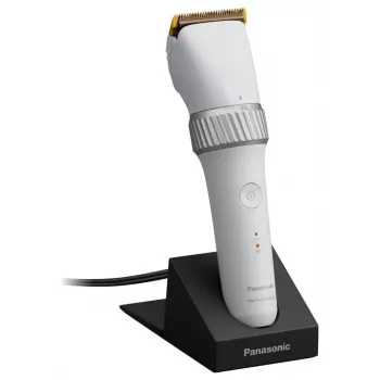 Panasonic ER-GP50-H801 profesionalios plaukų kirpimo mašinėlės, baltos spalvos