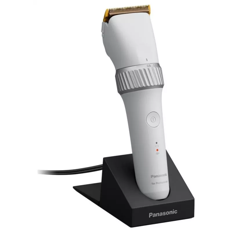 Panasonic ER-GP50-H801 profesionalios plaukų kirpimo mašinėlės, baltos spalvos