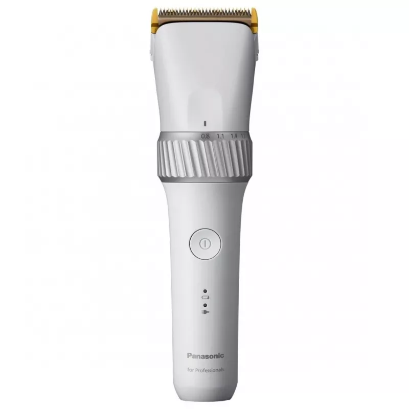 Panasonic ER-GP50-H801 profesionalios plaukų kirpimo mašinėlės, baltos spalvos