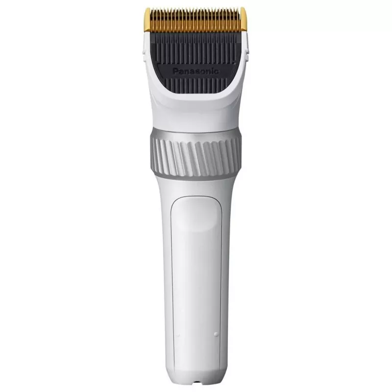 Panasonic ER-GP50-H801 profesionalios plaukų kirpimo mašinėlės, baltos spalvos