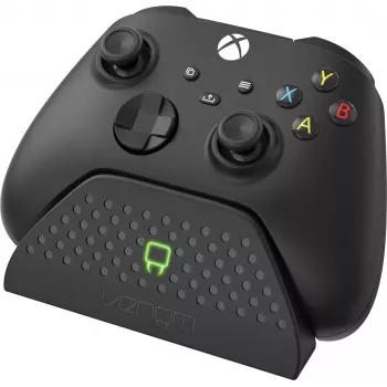 Venom Single Docking Station PS5 DualSense valdikliui - juoda