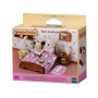 Sylvanian Families Dvivietės lovos baldų rinkinys