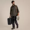 Craghoppers NosiLife Adventure LS Shirt III - Woodland Green (M)