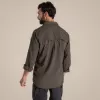 Craghoppers NosiLife Adventure LS Shirt III - Woodland Green, L dydis