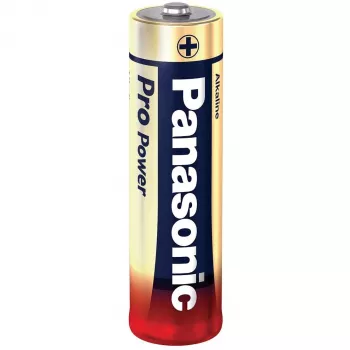 Panasonic Alkaline Power AA baterijos LR6PPG/6BP 4+2 nemokamai (6 vnt.)
