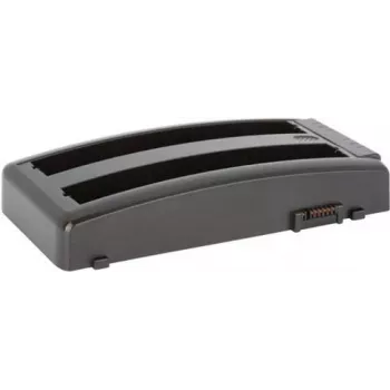 Honeywell RT10 2 vietų baterijų įkroviklis CT40 serijai, 12-19V DC įvestis, juodas