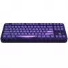 Dark Project ALU87B Celestial Aliuminis TKL klaviatūra, G3MS Voidstone jungikliai, US išdėstymas