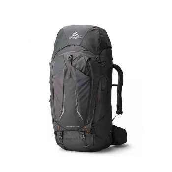 Gregory Baltoro 100 Pro 100L pėsčiųjų kuprinė, geležies pilka, L
