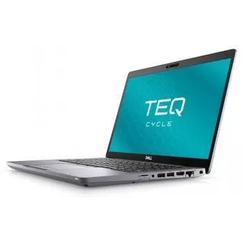 TEQCYCLE DELL Latitude 5410 i5-10210U 14 colių FHD 16GB 256GB SSD Windows 11 Pro atnaujintas