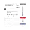 TAP M10 DIN-371C R40 (6H) HSSE-PM TiCN FAN sriegtuvas mašinoms