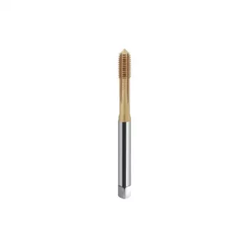 Sriegių formavimo čiaupas M10 DIN 371C (6HX) SR HSSE-PM WGN TiN
