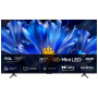 TCL 85QLED810L 85 colių 4K Ultra HD QLED Mini-LED Google TV su 144Hz ekranu, Dolby Vision IQ, Onkyo 2.1 garsu, Game Master Pro 2.0