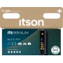 ITSON LR6IPR/8HH Šarminės AA baterijos, 8 vnt. pakuotė, 1,5 V, ilgas galiojimo laikas, be gyvsidabrio
