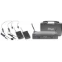 Stagg SUW 50 HH EG EU belaidis UHF mikrofonas su rankena (863-865 MHz)