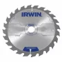 IRWIN WIDIA diskinis pjūklo diskas 250 mm, 30 mm anga, 40 dantų, karbido, ATB, medienai