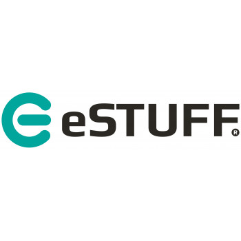 eSTUFF Titan Shield fotoaparato objektyvo apsauga, skirta iPhone 14 Pro/Pro Max (10 vnt., didmeninė pakuotė)