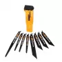 DEWALT Xtreme Runtime 8 vnt. pjūklelio diskų rinkinys