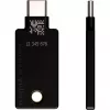 YubiKey 5C NFC saugos raktas - juodas/auksinis