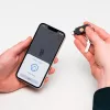 YubiKey 5C NFC saugos raktas - juodas/auksinis