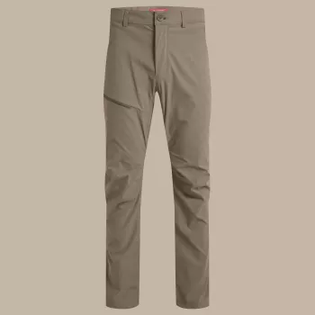 Craghoppers NosiLife Pro Trouser III vyriškos žygio kelnės - Pebble, M dydis