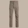 Craghoppers NosiLife Pro Trouser III vyriškos žygio kelnės - Pebble, M dydis