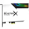 Creative Labs Sound BlasterX AE-5 Plus Pure Edition PCIe garso plokštė žaidimams