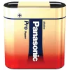 Panasonic Power Pack Gold 3LR12 4,5V šarminė plokščia baterija - 1 vnt. (blisteris)