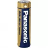 Panasonic Everyday Power AA šarminės baterijos LR6 10 vnt. pakuotė (6+4 nemokamai) - 1,5V, 10 metų galiojimas, Triple Tough Coating
