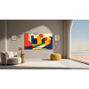 TCL 85A400 85 colių QLED 4K Ultra HD Google TV su Dolby Vision ir Atmos, HDR10+, 120Hz DLG, Game Master, 3x HDMI 2.1, Wi-Fi, Bluetooth, DVB-T2/C/S2, VESA 600x400, energijos klasė G