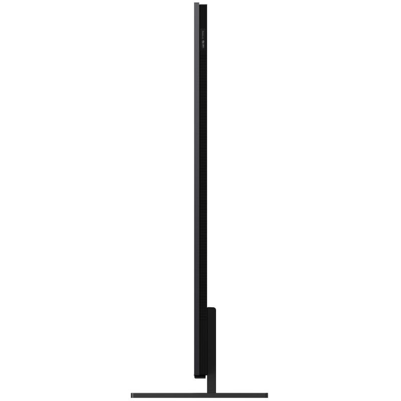 TCL 85A400 85 colių QLED 4K Ultra HD Google TV su Dolby Vision ir Atmos, HDR10+, 120Hz DLG, Game Master, 3x HDMI 2.1, Wi-Fi, Bluetooth, DVB-T2/C/S2, VESA 600x400, energijos klasė G