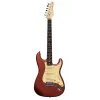 Stagg SES-30 CAR elektrinė gitara - Candy Apple Red