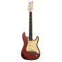 Stagg SES-30 CAR elektrinė gitara - Candy Apple Red