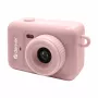 DENVER DMC-1003RO ROSE Mini skaitmeninis fotoaparatas 0,3 MP CMOS, rožinės spalvos