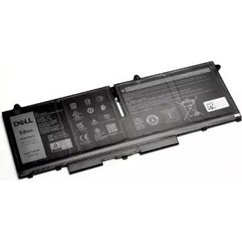DELL 41Wh ličio jonų baterija, skirta Latitude nešiojamiesiems kompiuteriams (01VX5, 3 elementų, 3467mAh, 11.25V) - juoda