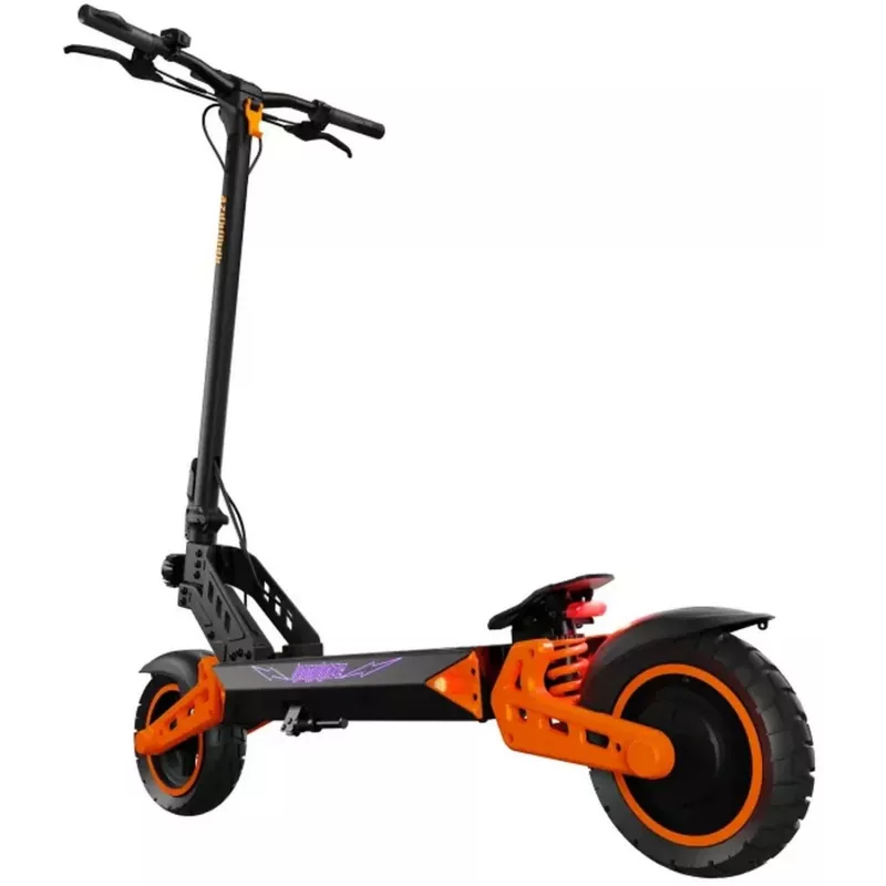 Kamikaze K1 Lite mechaninė žaidimų klaviatūra (be skaičių bloko, RGB apšvietimas, Outemu Blue jungikliai, juoda)