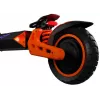 Kamikaze K1 Lite mechaninė žaidimų klaviatūra (be skaičių bloko, RGB apšvietimas, Outemu Blue jungikliai, juoda)