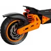 Kamikaze K1 Lite mechaninė žaidimų klaviatūra (be skaičių bloko, RGB apšvietimas, Outemu Blue jungikliai, juoda)