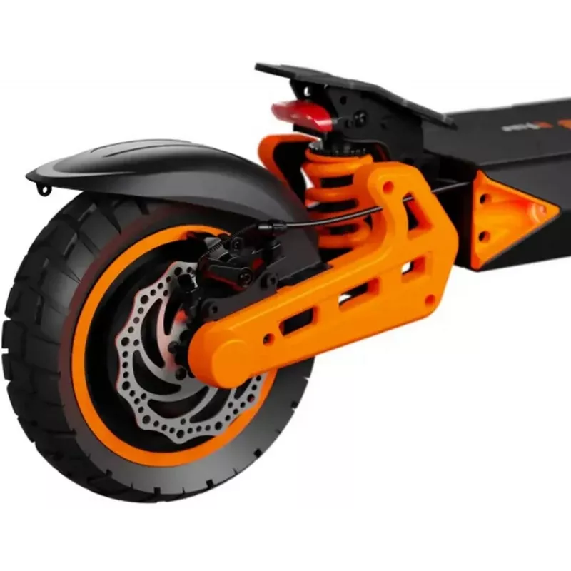 Kamikaze K1 Lite mechaninė žaidimų klaviatūra (be skaičių bloko, RGB apšvietimas, Outemu Blue jungikliai, juoda)