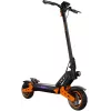 Kamikaze K1 Lite mechaninė žaidimų klaviatūra (be skaičių bloko, RGB apšvietimas, Outemu Blue jungikliai, juoda)