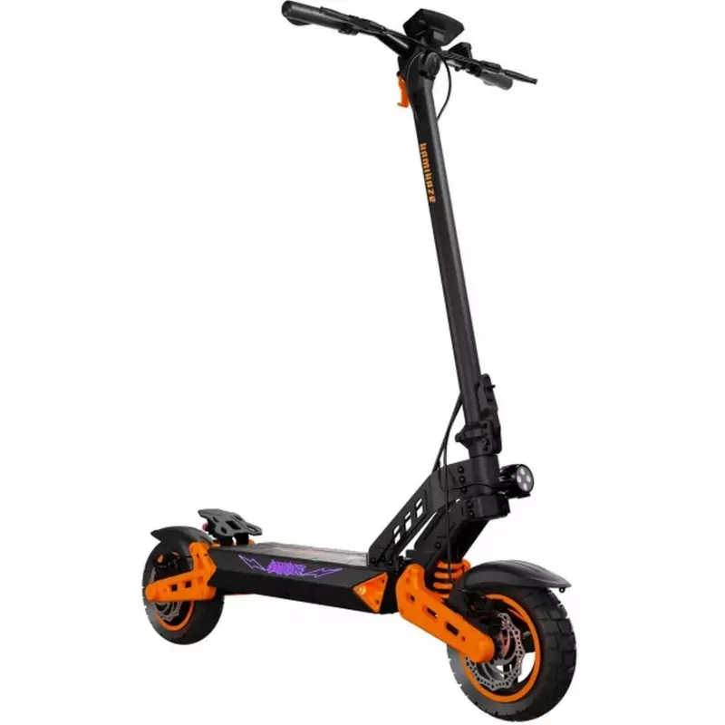 Kamikaze K1 Lite mechaninė žaidimų klaviatūra (be skaičių bloko, RGB apšvietimas, Outemu Blue jungikliai, juoda)