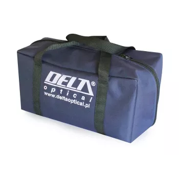 Delta Optical Small Cover – 30 mm universalus lęšio dangtelis žiūronams, taikymo zondams, teleskopams ir monokuliarams, juodas