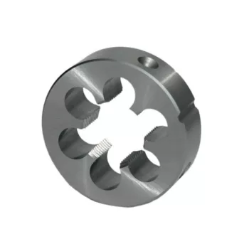 NO NAME FANAR sriegimo įvorė M16 kairysis sriegis, apvali, HSS, DIN 223, 6g, metrinė M16 x 2,0 mm, kairė ranka