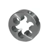 Apvalioji sriegimo plokštė M16x1 DIN-22568 (6g) HSS 800