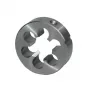 Apvalioji sriegimo plokštė M16x1 DIN-22568 (6g) HSS 800