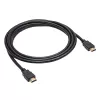 Akyga AK-HD-15A HDMI 1.4 kabelis High Speed su Ethernet, 1,5 m, juodas