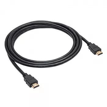Akyga AK-HD-15A HDMI 1.4 kabelis High Speed su Ethernet, 1,5 m, juodas