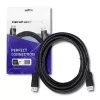 Qoltec DisplayPort v1.1 laidas vyras-vyras 4K 5m juodas