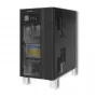 Qoltec 53948 trifazis nuolatinės dvigubos konversijos UPS 10kVA 8kW su LCD