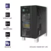 Qoltec 53948 trifazis nuolatinės dvigubos konversijos UPS 10kVA 8kW su LCD