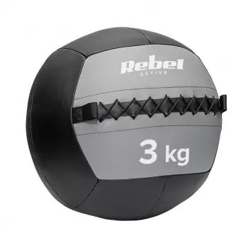REBEL ACTIVE 3 kg medicininis kamuolys